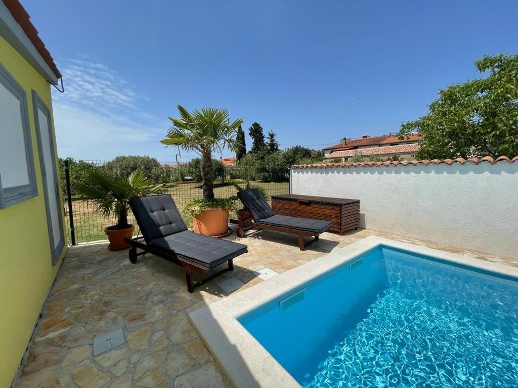 Holiday Home Bukovac بولا المظهر الخارجي الصورة